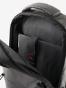 ALPINE PRO Schwarzer Unisex-City-Rucksack 20 l ALPINE PRO ZARDE