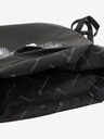 ALPINE PRO Schwarzer Unisex-Tasche/Rucksack ALPINE PRO BUANGE