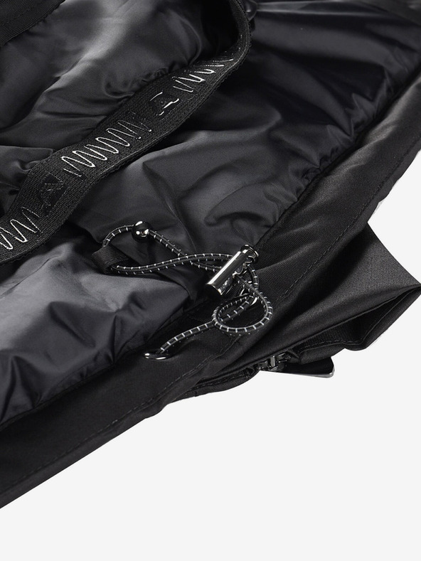 ALPINE PRO Schwarze Damen-Skijacke mit Membrane PTX ALPINE PRO Olada