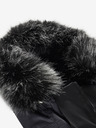 ALPINE PRO Schwarze Damen-Skijacke mit Membrane PTX ALPINE PRO Olada