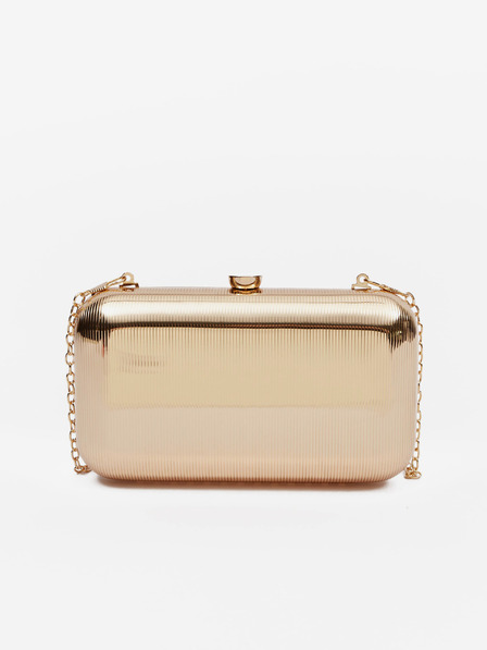 Orsay Goldene Damen-Clutch von ORSAY
