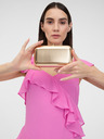 Orsay Goldene Damen-Clutch von ORSAY