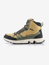 ALPINE PRO Herrenstiefel mit ptx-Membran ALPINE PRO MULHACEN olivgrün