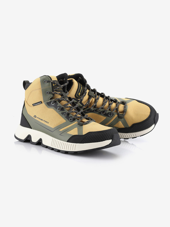 ALPINE PRO Herrenstiefel mit ptx-Membran ALPINE PRO MULHACEN olivgrün