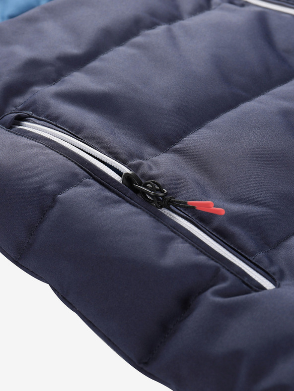 ALPINE PRO Herren Daunen-Skijacke mit ptx-Membran ALPINE PRO FEEDR mood indigo