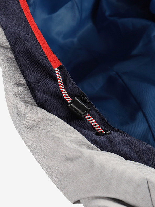 ALPINE PRO Herren Daunen-Skijacke mit ptx-Membran ALPINE PRO FEEDR mood indigo