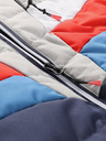 ALPINE PRO Herren Daunen-Skijacke mit ptx-Membran ALPINE PRO FEEDR mood indigo