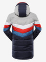 ALPINE PRO Herren Daunen-Skijacke mit ptx-Membran ALPINE PRO FEEDR mood indigo