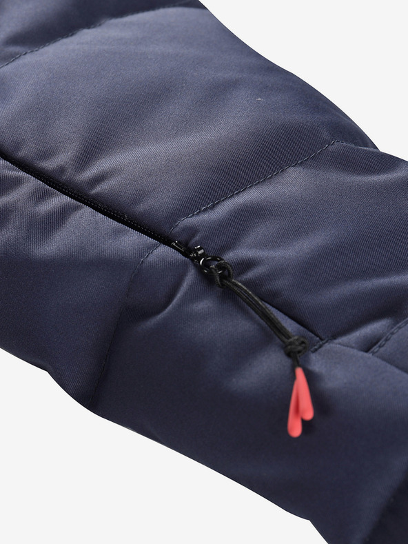 ALPINE PRO Herren Daunen-Skijacke mit ptx-Membran ALPINE PRO FEEDR mood indigo