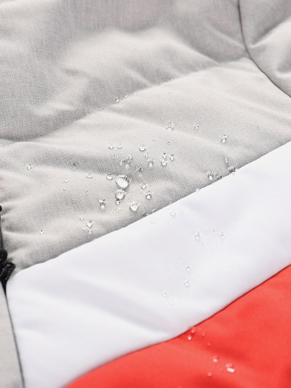 ALPINE PRO Herren Daunen-Skijacke mit ptx-Membran ALPINE PRO FEEDR mood indigo