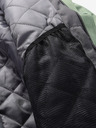 ALPINE PRO Herren-Skijacke mit ptx-Membran ALPINE PRO ZARIB loden frost