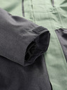 ALPINE PRO Herren-Skijacke mit ptx-Membran ALPINE PRO ZARIB loden frost