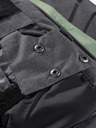 ALPINE PRO Herren-Skijacke mit ptx-Membran ALPINE PRO ZARIB loden frost