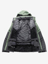 ALPINE PRO Herren-Skijacke mit ptx-Membran ALPINE PRO ZARIB loden frost