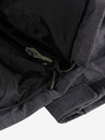ALPINE PRO Herren-Skijacke mit ptx-Membran ALPINE PRO ZARIB loden frost