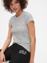 GAP Sweatpants mit Fleece und Logo GAP