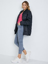 Pepe Jeans Hellgraue Skinny Fit Jeans für Damen Pepe Jeans Lola