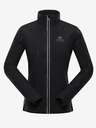 ALPINE PRO Schwarze Damen-Outdoor-Jacke ALPINE PRO Borita