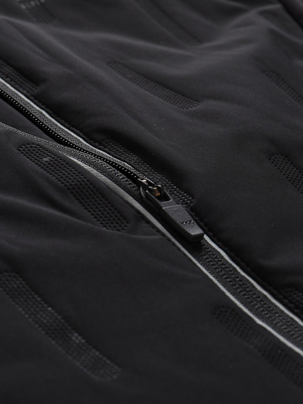 ALPINE PRO Schwarze Damen-Outdoor-Jacke ALPINE PRO Borita