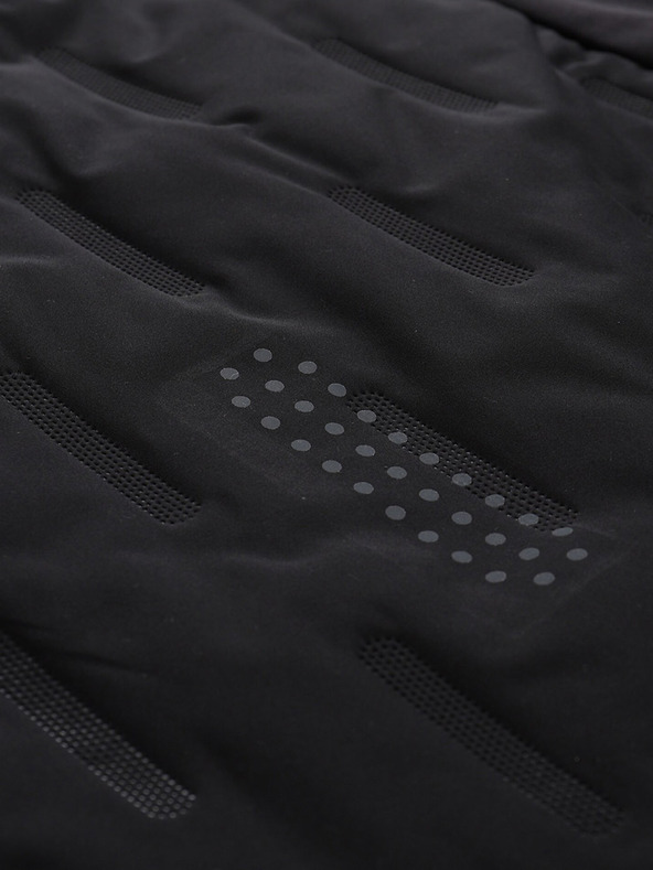 ALPINE PRO Schwarze Damen-Outdoor-Jacke ALPINE PRO Borita