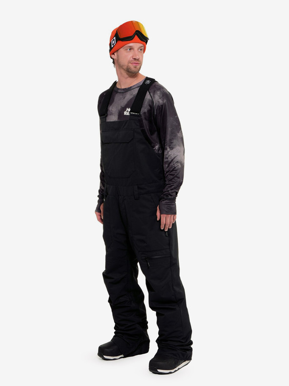 Horsefeathers Horsefeathers Transfer Trousers - Schwarz