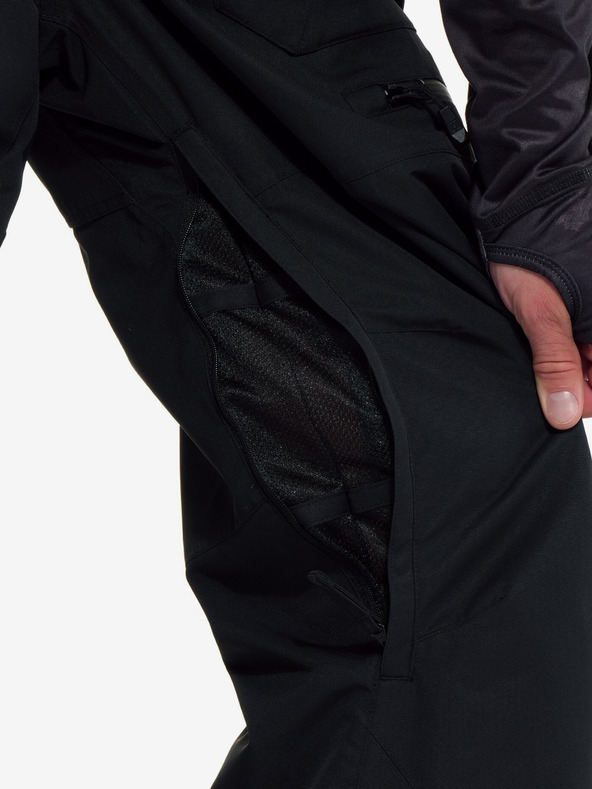 Horsefeathers Horsefeathers Transfer Trousers - Schwarz