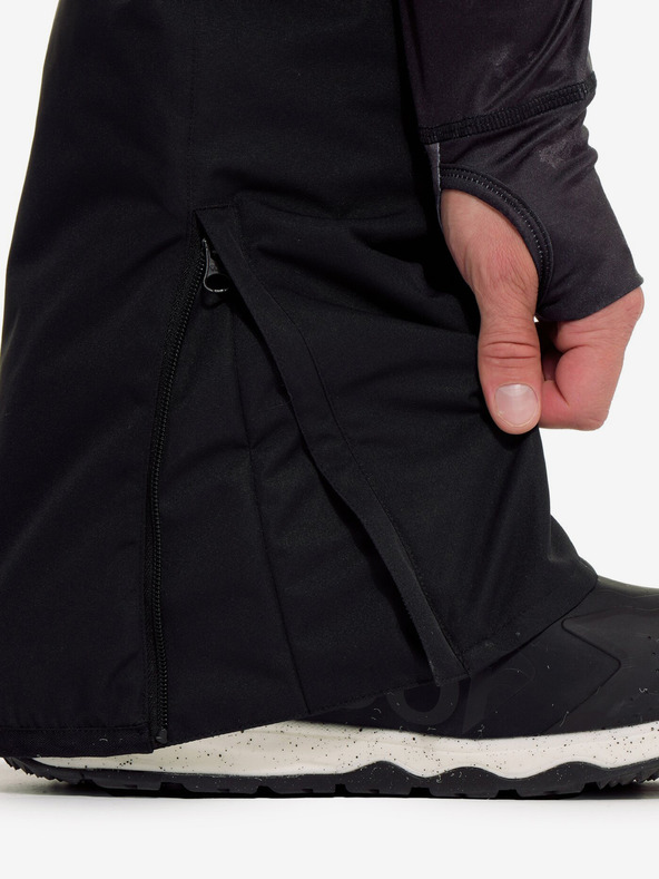 Horsefeathers Horsefeathers Transfer Trousers - Schwarz