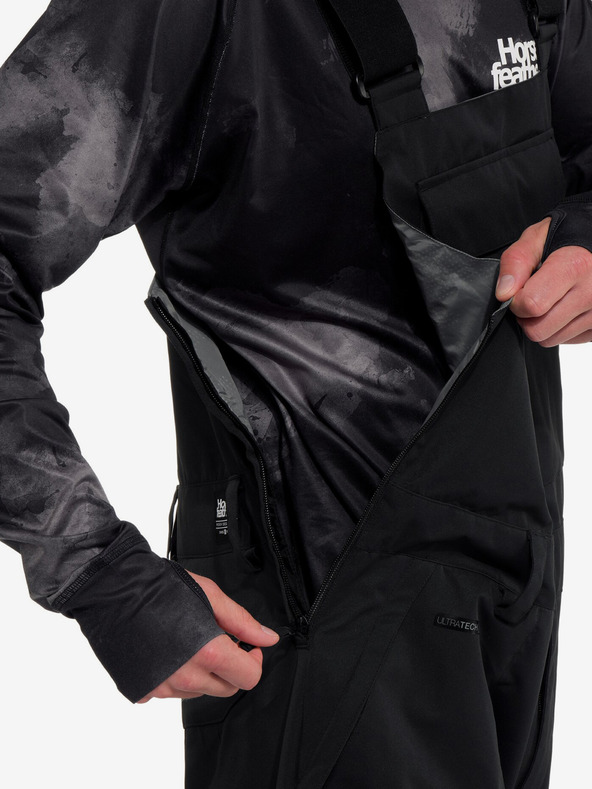 Horsefeathers Horsefeathers Transfer Trousers - Schwarz