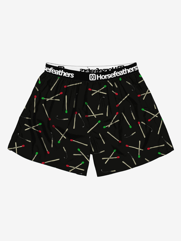 Horsefeathers Frazier Horsefeathers Shorts - schwarz
