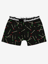 Horsefeathers Sidney Horsefeathers Boxershorts - schwarz