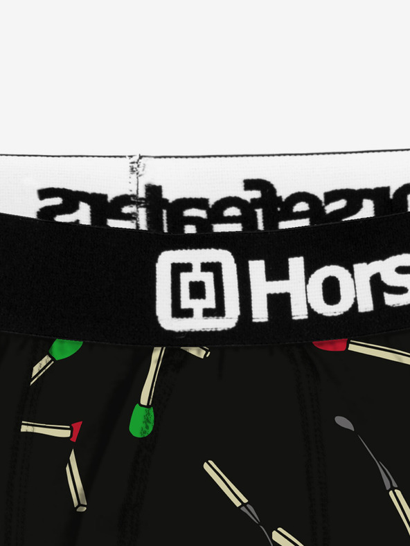 Horsefeathers Sidney Horsefeathers Boxershorts - schwarz