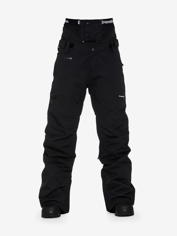 Horsefeathers Lotte II Hose Horsefeathers - schwarz
