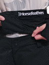 Horsefeathers Lotte II Hose Horsefeathers - schwarz