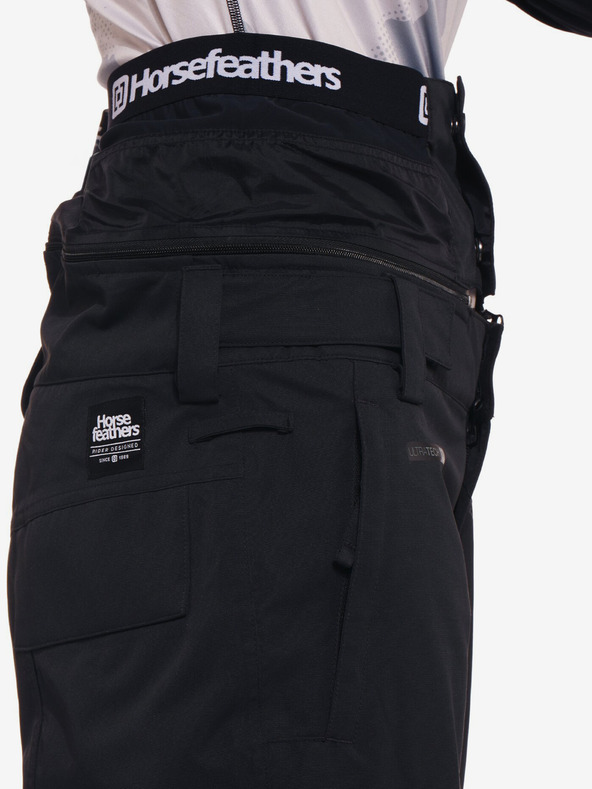 Horsefeathers Lotte II Hose Horsefeathers - schwarz