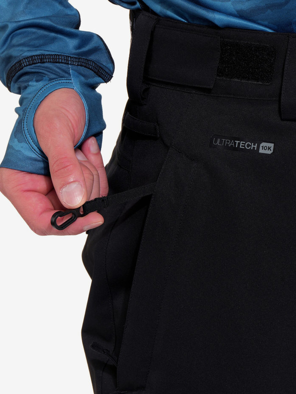 Horsefeathers Horsefeathers Orca Hose - schwarz