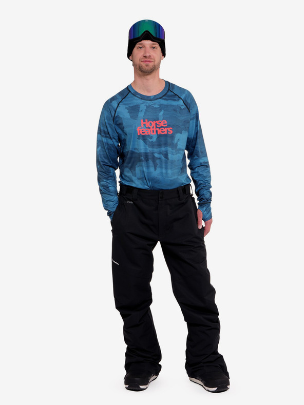 Horsefeathers Horsefeathers Orca Hose - schwarz