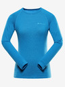ALPINE PRO Damen T-Shirt aus Merinowolle Alpine Pro Merena