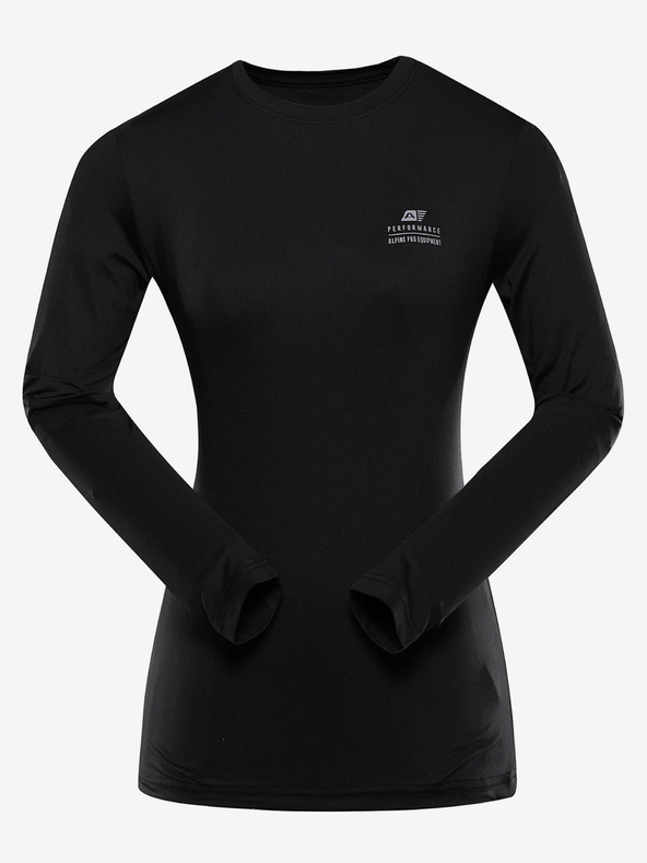 ALPINE PRO Alpine Pro Lousa schnelltrocknendes Damen-T-Shirt