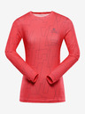 ALPINE PRO Alpine Pro Lousa schnelltrocknendes Damen-T-Shirt