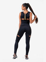 Nebbia Honey Bunny Tank-Top 822 - Schwarz