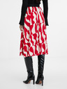 Orsay Roter Damenrock ORSAY
