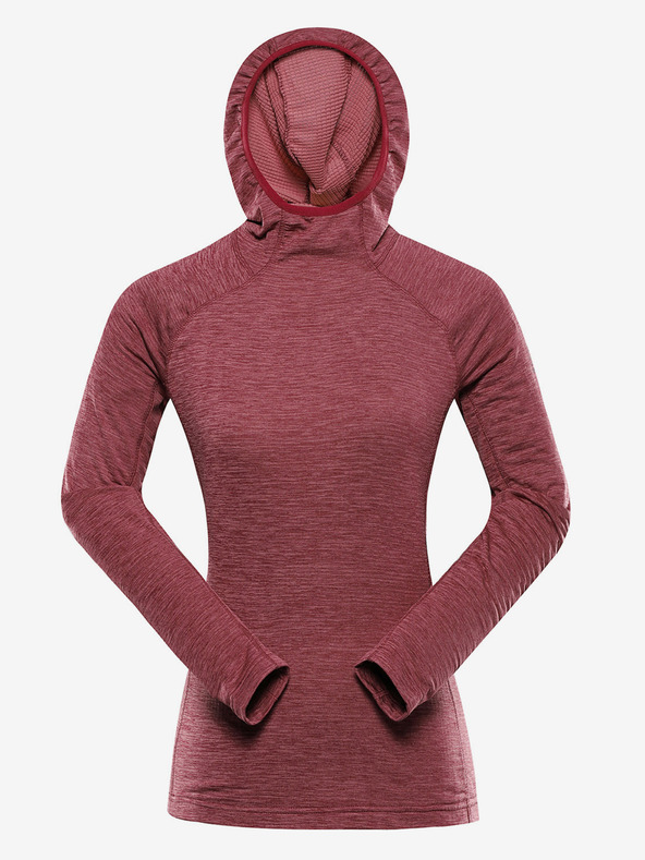 ALPINE PRO Alpine Pro Rolt Damen Schnell trocknendes Sweatshirt