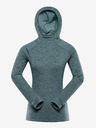 ALPINE PRO Schnelltrocknendes Damen-Sweatshirt Alpine Pro Routa