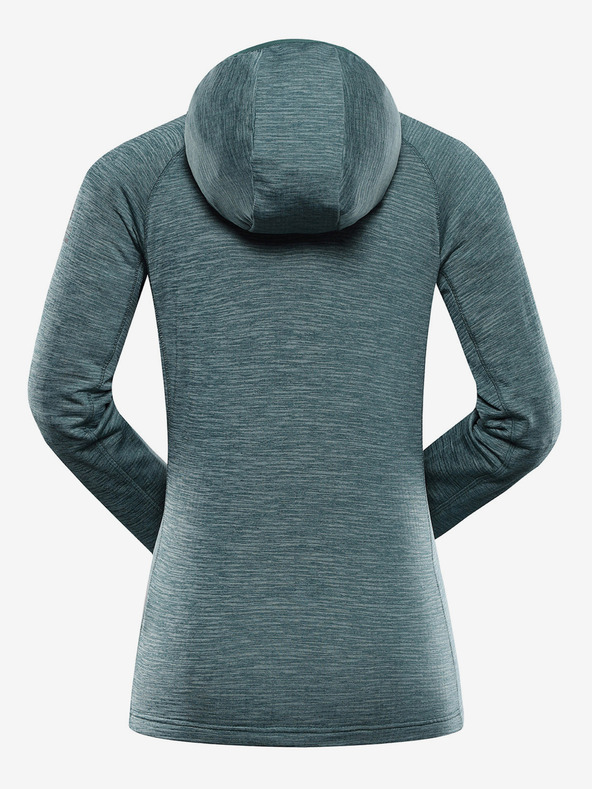 ALPINE PRO Schnelltrocknendes Damen-Sweatshirt Alpine Pro Routa