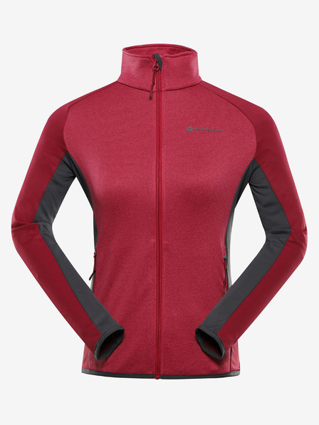 ALPINE PRO Damen Sweatshirt Alpine Pro Vorna schnelltrocknend kühl-trocken