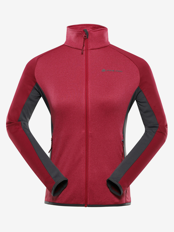 ALPINE PRO Damen Sweatshirt Alpine Pro Vorna schnelltrocknend kühl-trocken