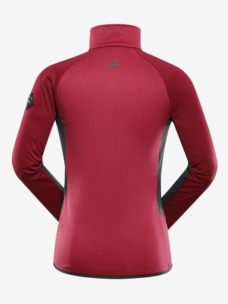 ALPINE PRO Damen Sweatshirt Alpine Pro Vorna schnelltrocknend kühl-trocken