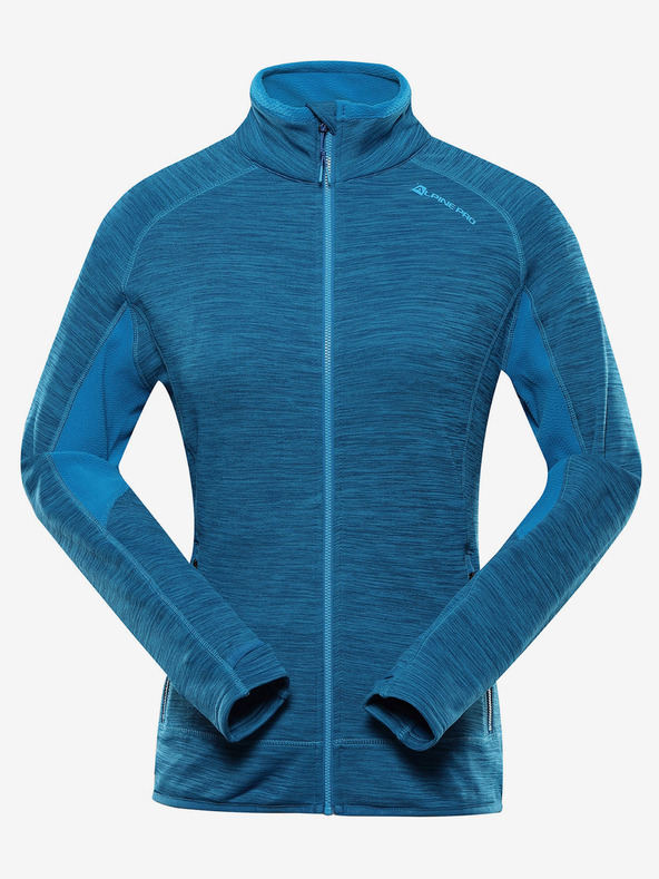 ALPINE PRO Alpine Pro Onneca schnell trocknendes, kältetrocknendes Damen-Sweatshirt