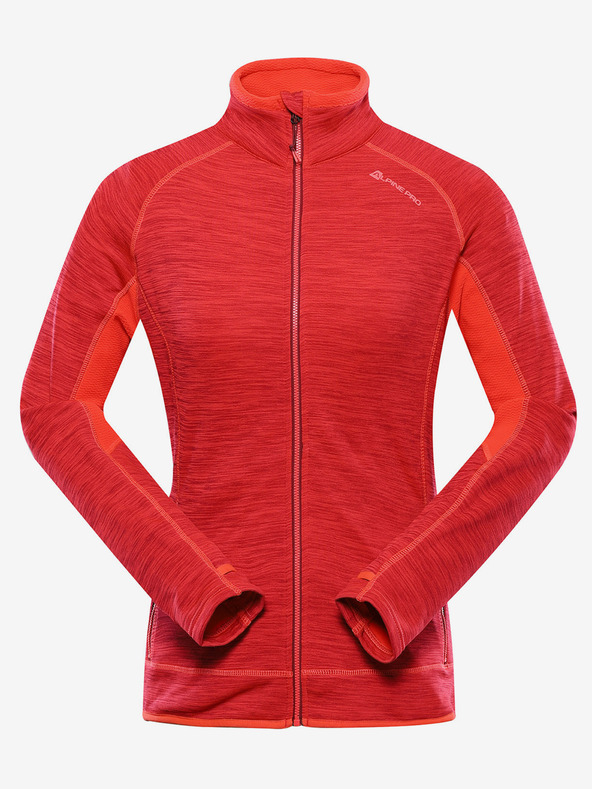 ALPINE PRO Alpine Pro Onneca schnell trocknendes, kältetrocknendes Damen-Sweatshirt