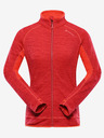 ALPINE PRO Alpine Pro Onneca schnell trocknendes, kältetrocknendes Damen-Sweatshirt